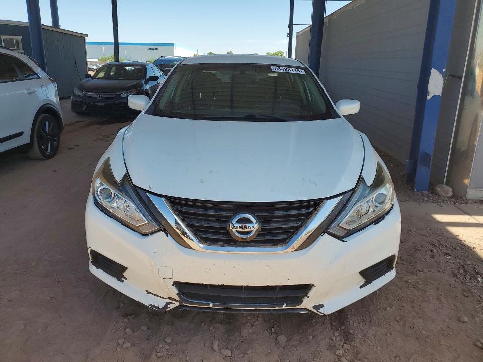 Продажа на аукционе авто 2017 Nissan Altima, vin: 1N4AL3AP9HN349008, номер лота: 58495116