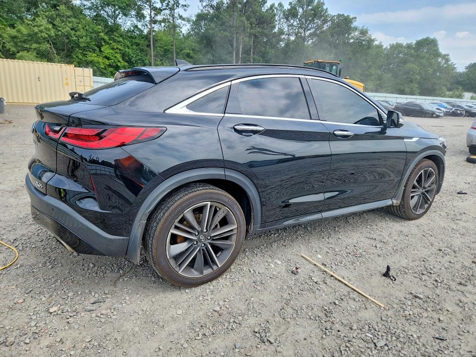 2022 Infiniti Qx55 მანქანა იყიდება აუქციონზე, vin: 3PCAJ5L32NF102378, აუქციონის ნომერი: 54708146