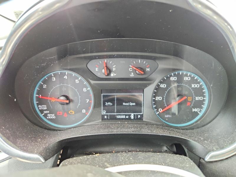2020 Chevrolet Malibu მანქანა იყიდება აუქციონზე, vin: 1G1ZD5ST9LF109860, აუქციონის ნომერი: 58110366