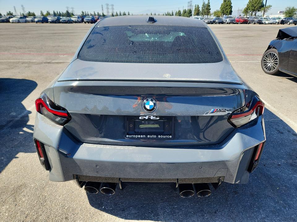 Aukcja sprzedaży 2025 Bmw M2, vin: 3MF23DM00S8F12817, numer aukcji: 57250746