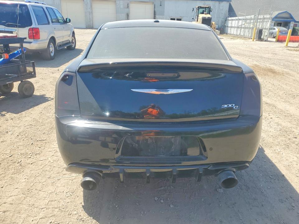 2017 Chrysler 300c მანქანა იყიდება აუქციონზე, vin: 2C3CCAPT6HH593952, აუქციონის ნომერი: 55221306