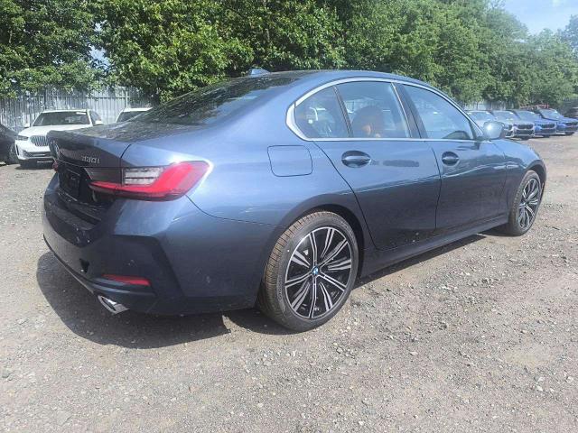 55636756 :رقم المزاد ، WBA23LA03TFW43554 vin ، 2026 Bmw 330xi مزاد بيع