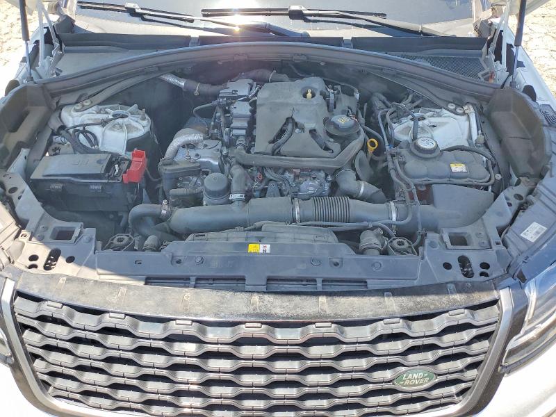 Продажа на аукционе авто 2019 Land Rover Range Rover Velar, vin: SALYL2EX6KA793662, номер лота: 56247986