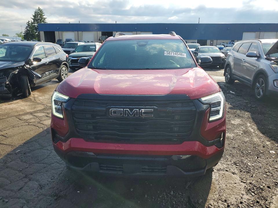 58714546 :رقم المزاد ، 3GKALMEG6TL433732 vin ، 2026 Gmc Terrain مزاد بيع