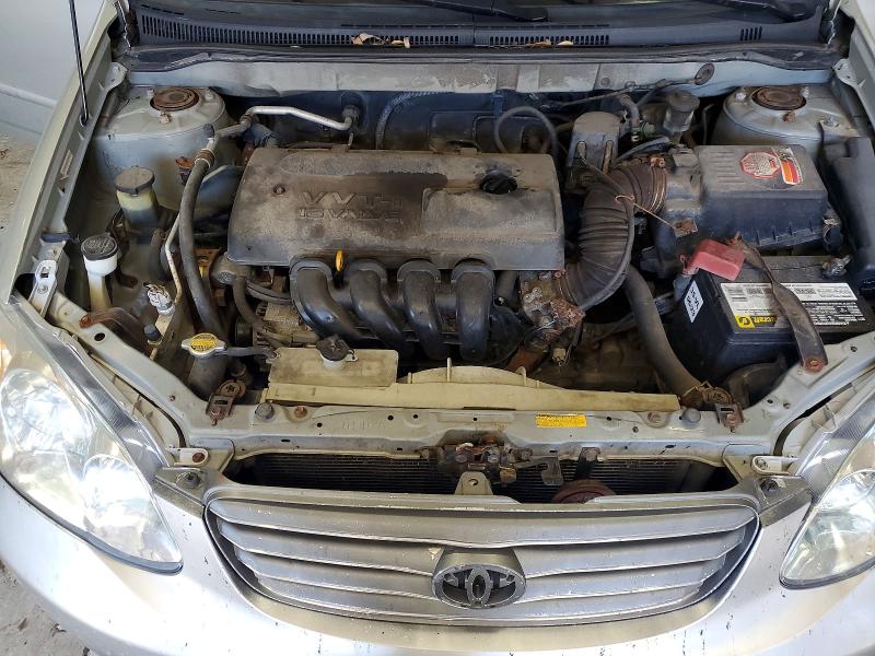Aukcja sprzedaży 2004 Toyota Corolla, vin: 2T1BR32E04C220646, numer aukcji: 56030926