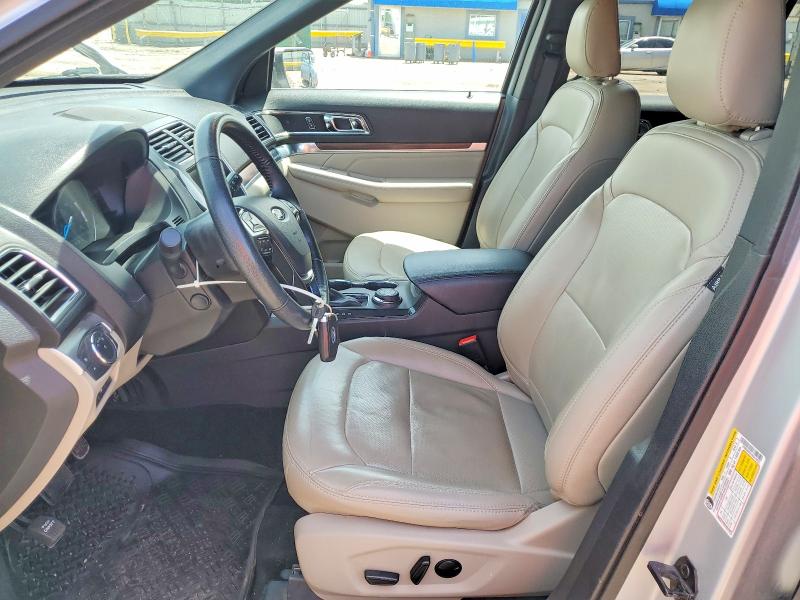 Продажа на аукционе авто 2019 Ford Explorer, vin: 1FM5K8F81KGA19593, номер лота: 55596936