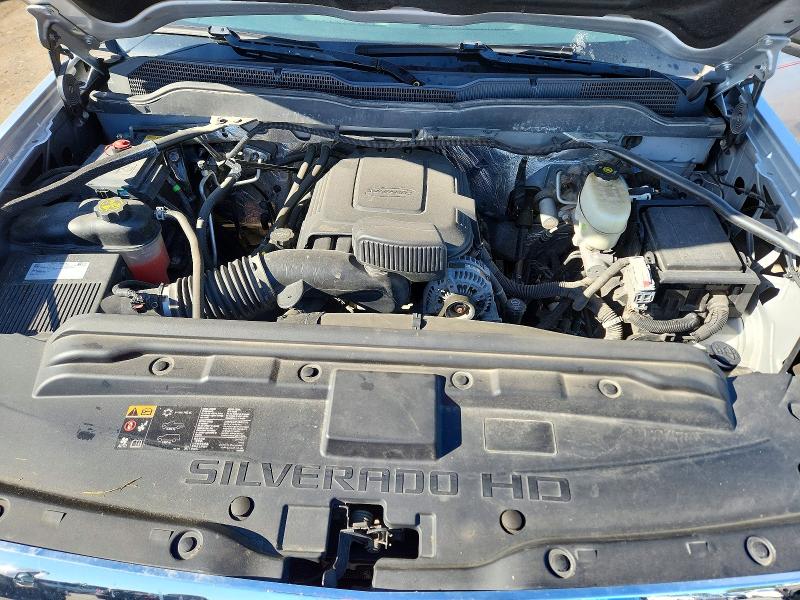 57416406 :رقم المزاد ، 1GC2KVEG0HZ373567 vin ، 2017 Chevrolet Silverado مزاد بيع