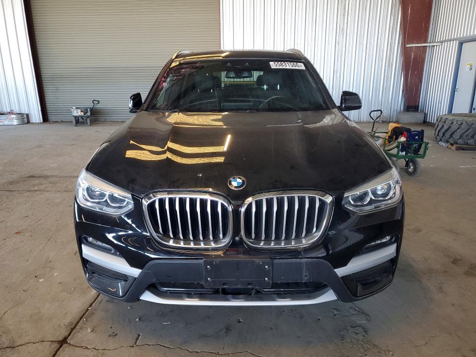 55831566 :رقم المزاد ، 5UXTY5C05M9E81672 vin ، 2021 Bmw X3 مزاد بيع