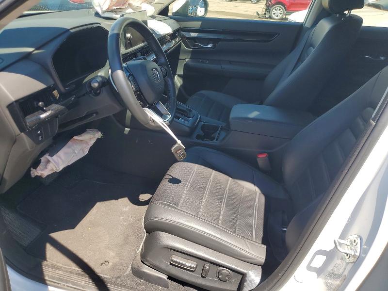 58214456 :رقم المزاد ، 7FARS4H77PE015816 vin ، 2023 Honda Cr-v مزاد بيع