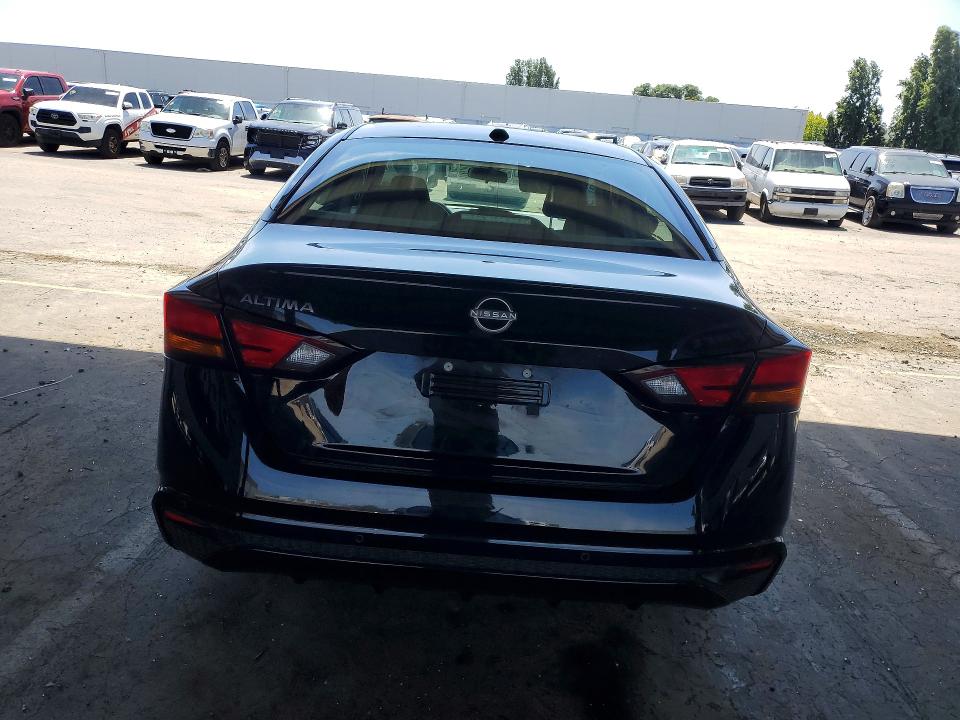 Aukcja sprzedaży 2025 Nissan Altima, vin: 1N4BL4DV2SN391046, numer aukcji: 55471156