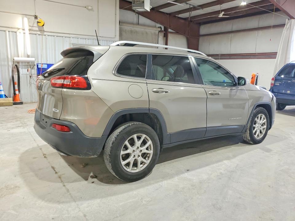 Продажа на аукционе авто 2017 Jeep Cherokee, vin: 1C4PJMCS2HW525151, номер лота: 58745916