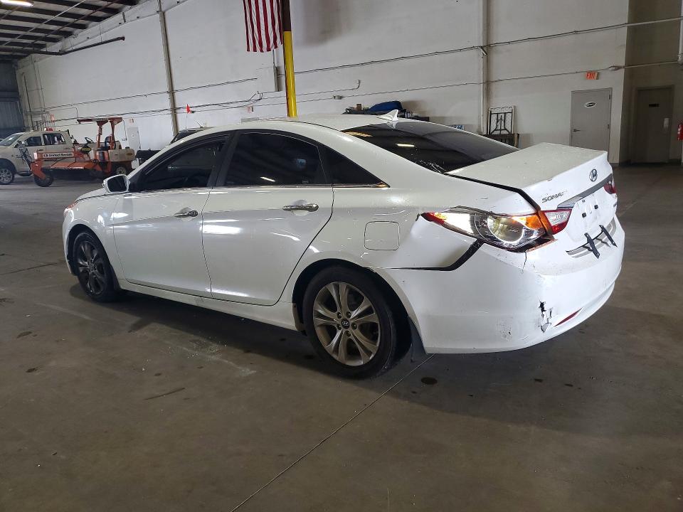 Продажа на аукционе авто 2011 Hyundai Sonata, vin: 5NPEC4AC8BH285372, номер лота: 56663536