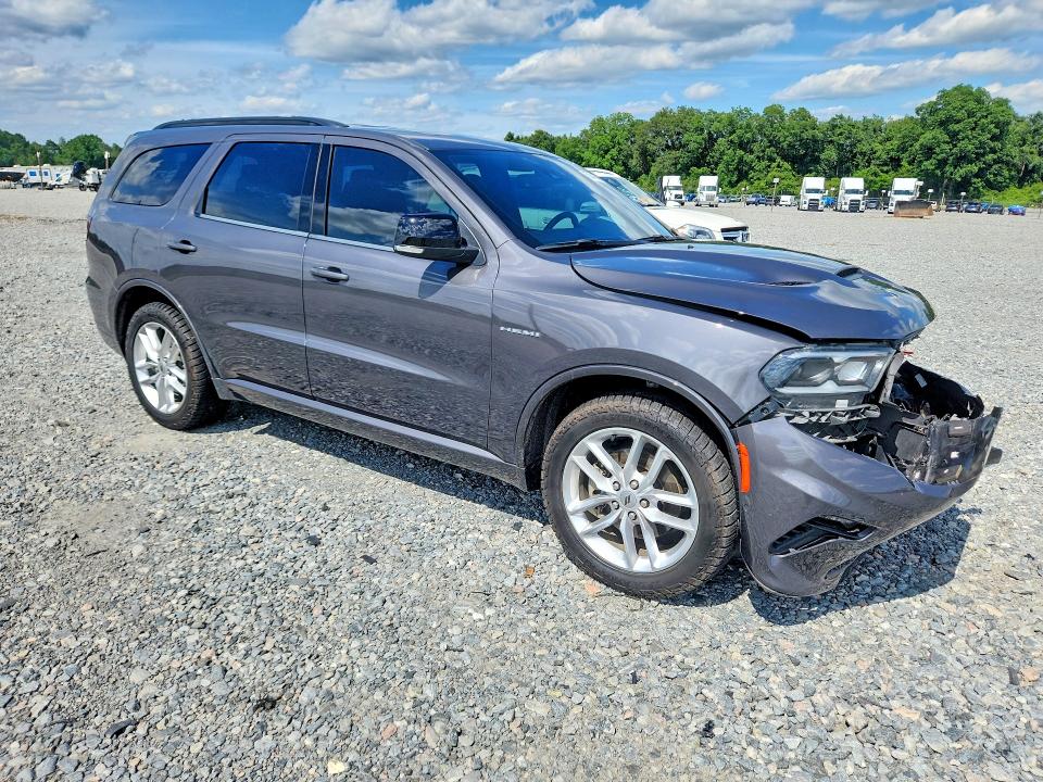 2023 Dodge Durango მანქანა იყიდება აუქციონზე, vin: 1C4SDHCT2PC676752, აუქციონის ნომერი: 58846506