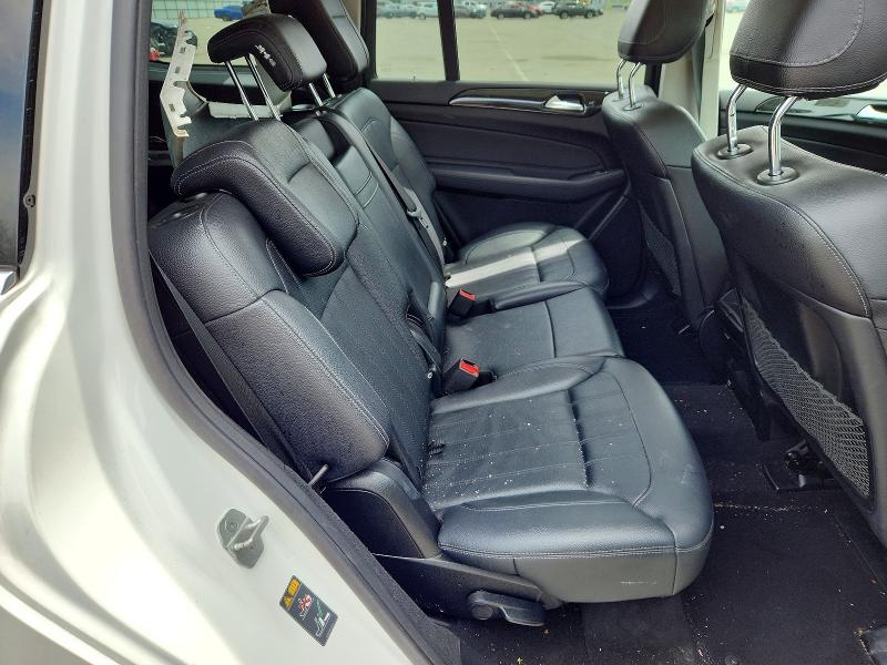 Продаж на аукціоні авто 2017 Mercedes-benz Gls, vin: 4JGDF6EE3HA793402, номер лоту: 57625916