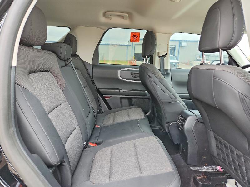 Auction sale of the 2024 Ford Bronco Sport, vin: 3FMCR9B69RRE37495, lot number: 54863946