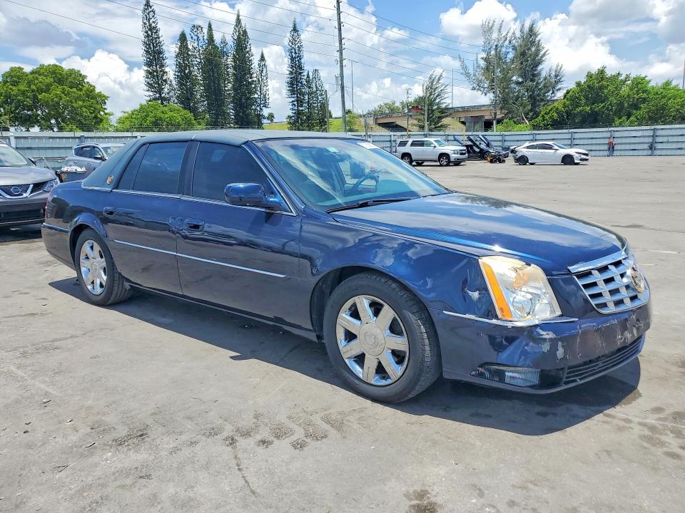 Продаж на аукціоні авто 2006 Cadillac Dts, vin: 1G6KD57Y46U212863, номер лоту: 57258826
