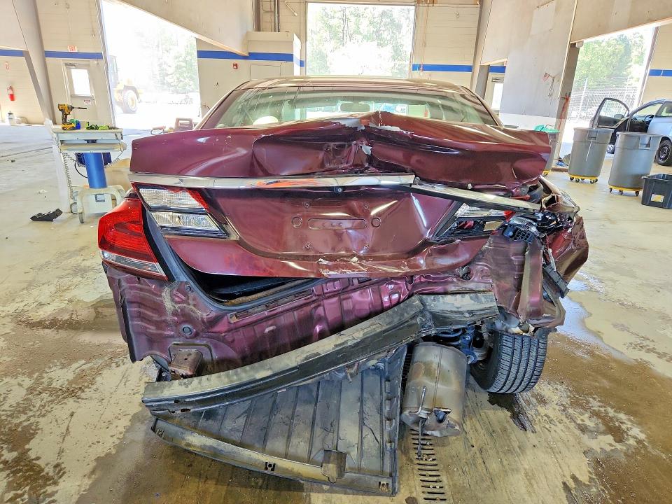 Продажа на аукционе авто 2013 Honda Civic, vin: 19XFB2F83DE051552, номер лота: 55471046