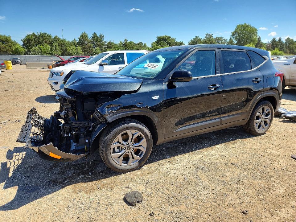Продаж на аукціоні авто 2024 Kia Seltos, vin: KNDEPCAA1R7557269, номер лоту: 57322696
