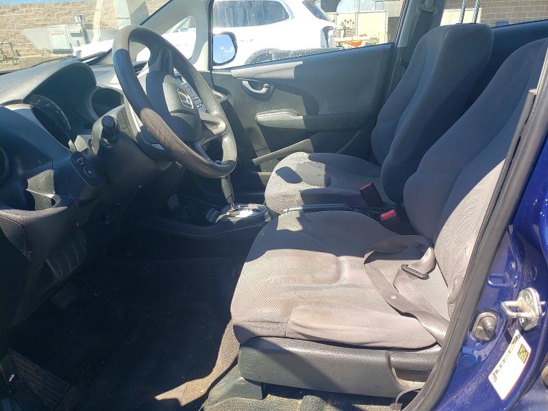 Aukcja sprzedaży 2010 Honda Fit, vin: JHMGE8H24AS013312, numer aukcji: 58723606