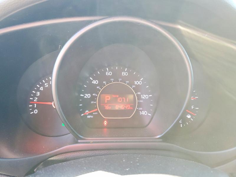 57471186 :رقم المزاد ، KNDJP3A50G7874524 vin ، 2016 Kia Soul مزاد بيع