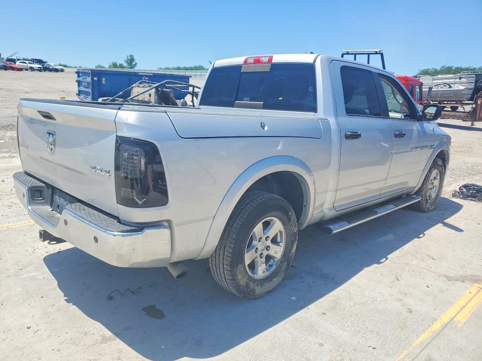 Aukcja sprzedaży 2012 Dodge Ram 1500, vin: 1C6RD7LT1CS201691, numer aukcji: 55937736