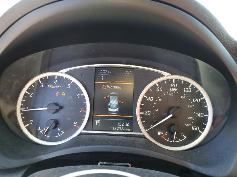 Продаж на аукціоні авто 2019 Nissan Sentra, vin: 3N1AB7AP1KY273155, номер лоту: 57154596