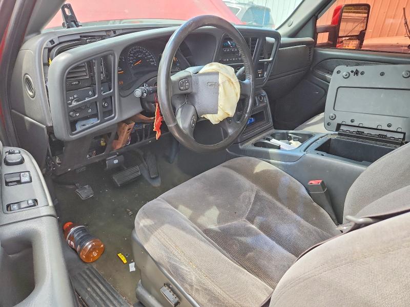 Aukcja sprzedaży 2003 Gmc New Sierra, vin: 2GTEK19T531303187, numer aukcji: 58039966