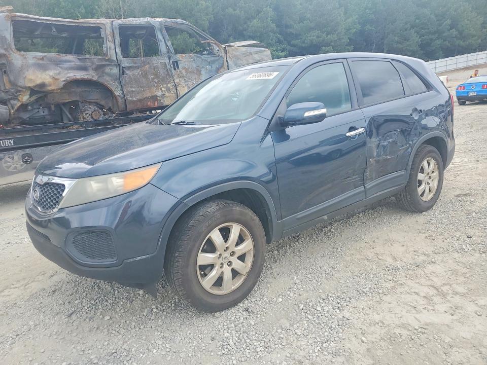 Продаж на аукціоні авто 2011 Kia Sorento, vin: 5XYKT3A1XBG167097, номер лоту: 56360696