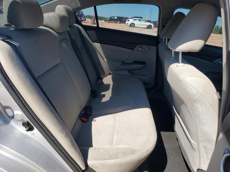Продаж на аукціоні авто 2013 Honda Civic, vin: 19XFB2F55DE045967, номер лоту: 55667966