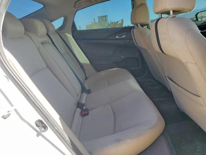 56343366 :رقم المزاد ، 19XFC2F7XJE207280 vin ، 2018 Honda Civic مزاد بيع