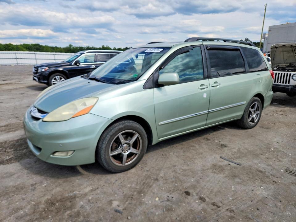 56359206 :رقم المزاد ، 5TDZA22C86S534795 vin ، 2006 Toyota Sienna مزاد بيع