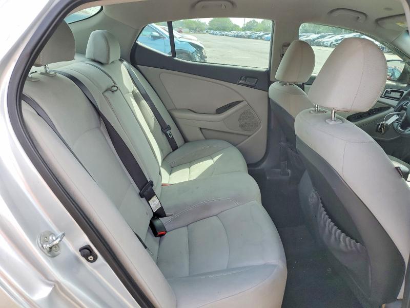 2013 Kia Optima მანქანა იყიდება აუქციონზე, vin: KNAGM4A78D5440012, აუქციონის ნომერი: 56529576