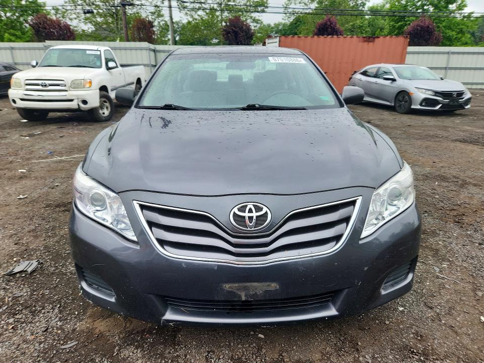 57510866 :رقم المزاد ، 4T1BF3EK1AU032867 vin ، 2010 Toyota Camry مزاد بيع