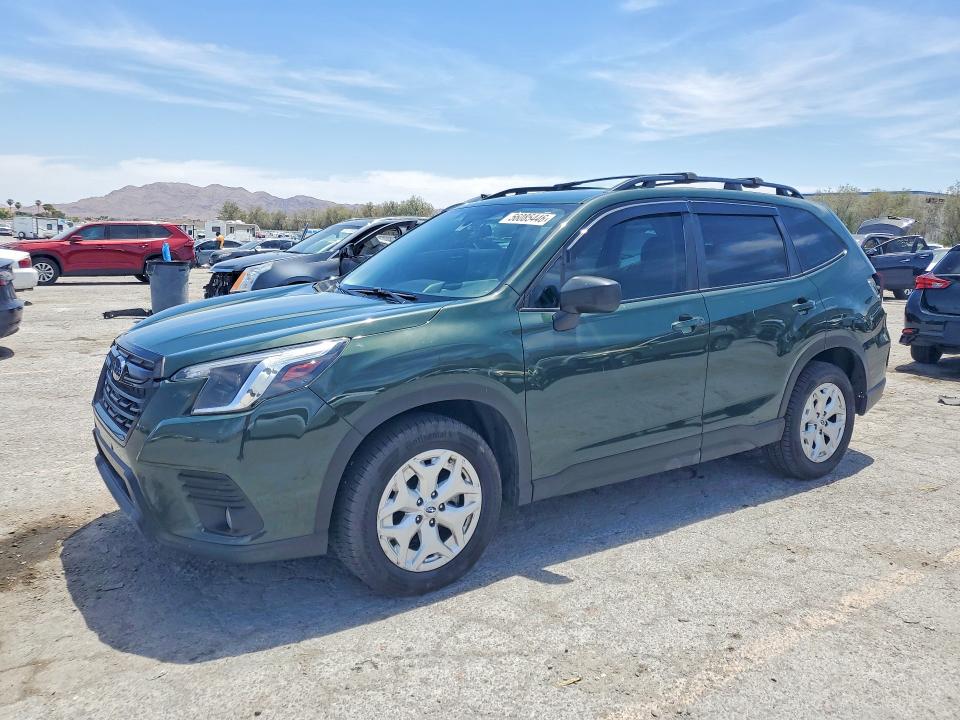 Aukcja sprzedaży 2022 Subaru Forester, vin: JF2SKACC5NH465608, numer aukcji: 56085446
