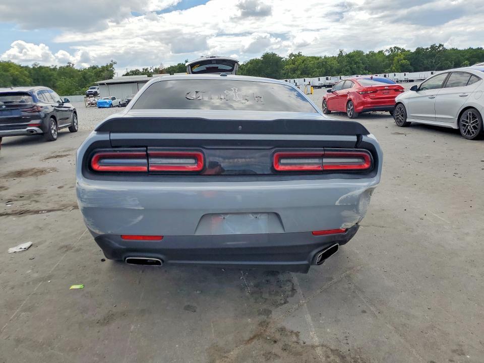2021 Dodge Challenger მანქანა იყიდება აუქციონზე, vin: 2C3CDZAG6MH582399, აუქციონის ნომერი: 56229216