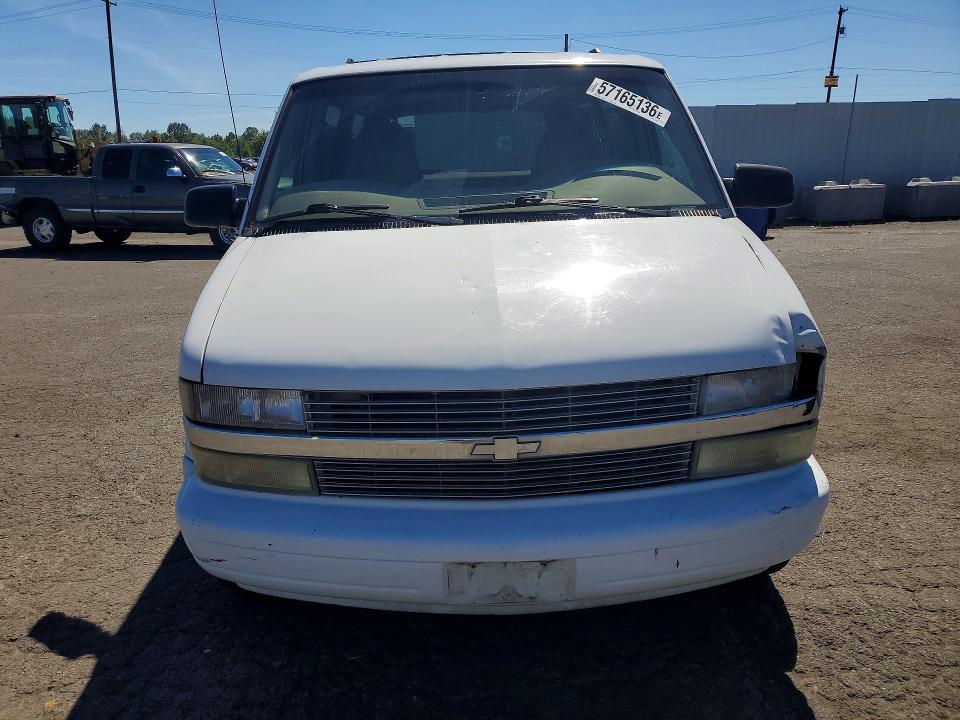 Продажа на аукционе авто 2005 Chevrolet Astro, vin: 1GNEL19X75B124885, номер лота: 57165136