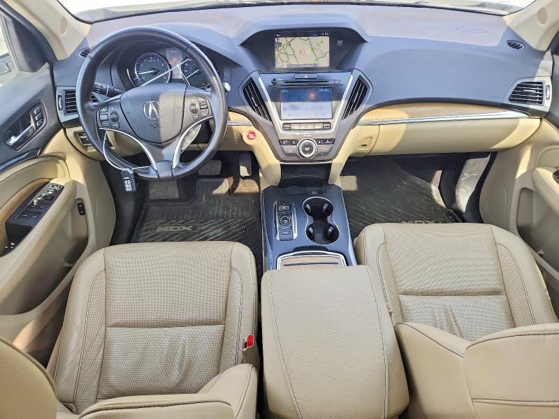 Продаж на аукціоні авто 2020 Acura Mdx, vin: 5J8YD3H31LL008328, номер лоту: 58252466