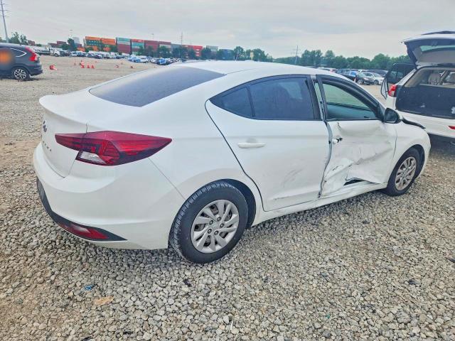 2019 Hyundai Elantra მანქანა იყიდება აუქციონზე, vin: 5NPD74LF8KH421751, აუქციონის ნომერი: 59071166