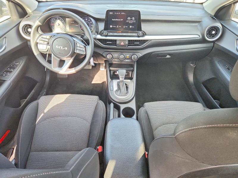 58939676 :رقم المزاد ، 3KPF24AD8PE567054 vin ، 2023 Kia Forte مزاد بيع