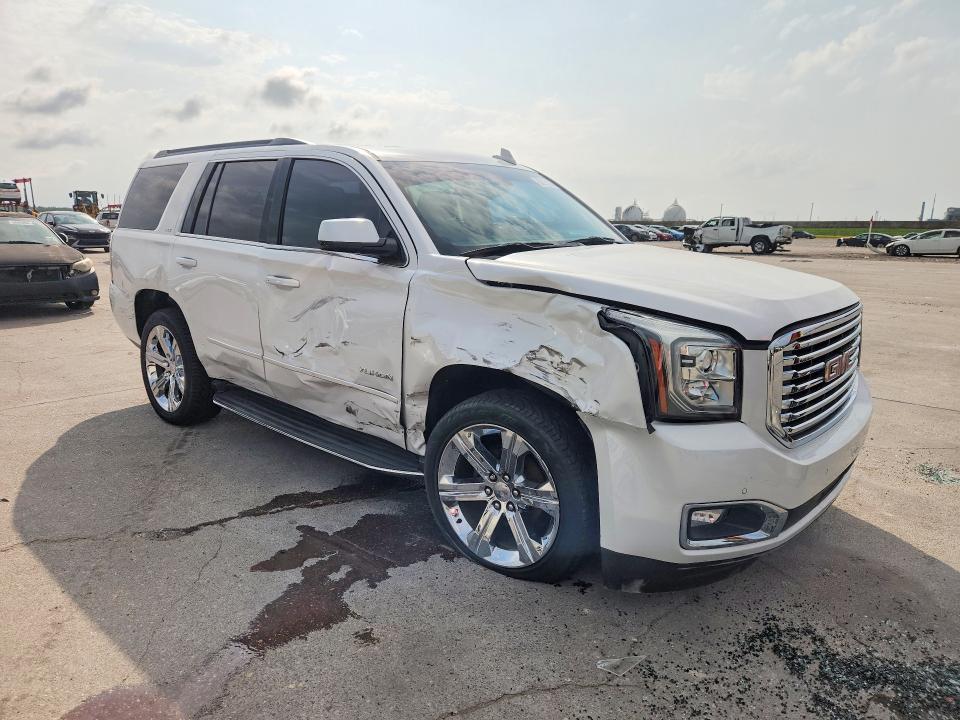 Продажа на аукционе авто 2020 Gmc Yukon, vin: 1GKS1BKCXLR230075, номер лота: 58151386