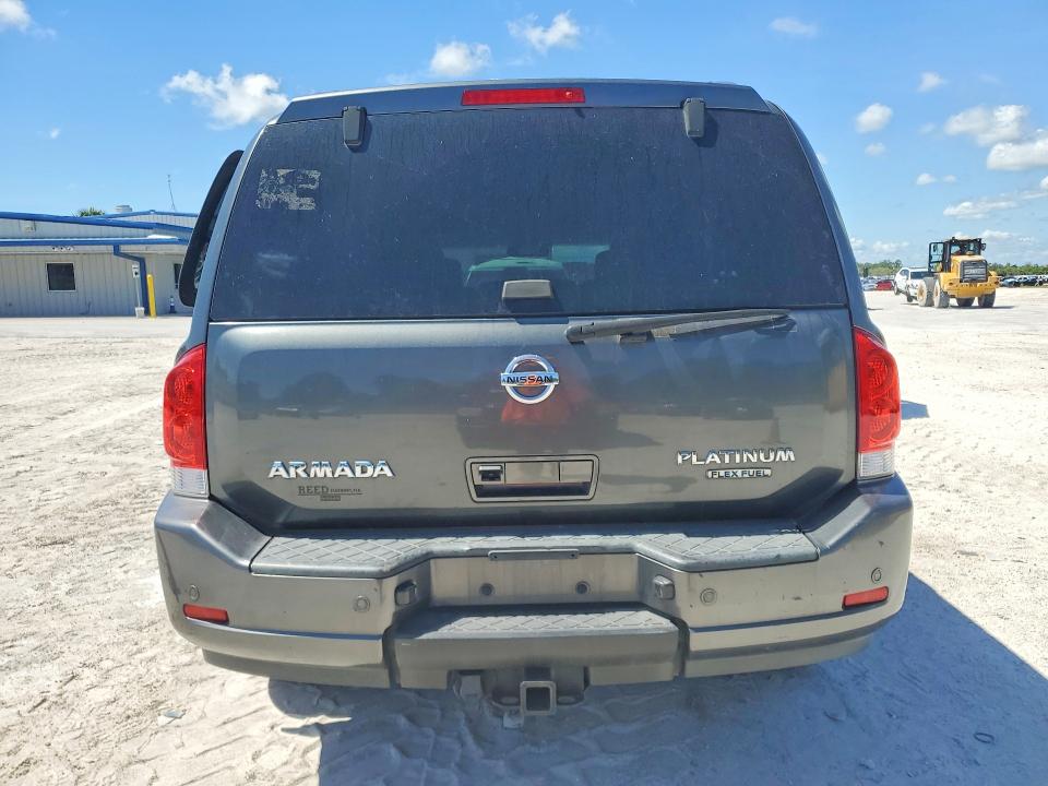 Продаж на аукціоні авто 2011 Nissan Armada, vin: 5N1BA0NF3BN615081, номер лоту: 56610296