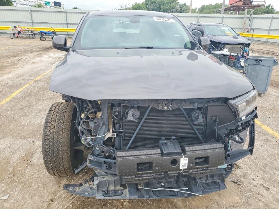 Aukcja sprzedaży 2021 Dodge Durango, vin: 1C4SDJFT2MC697096, numer aukcji: 58200036