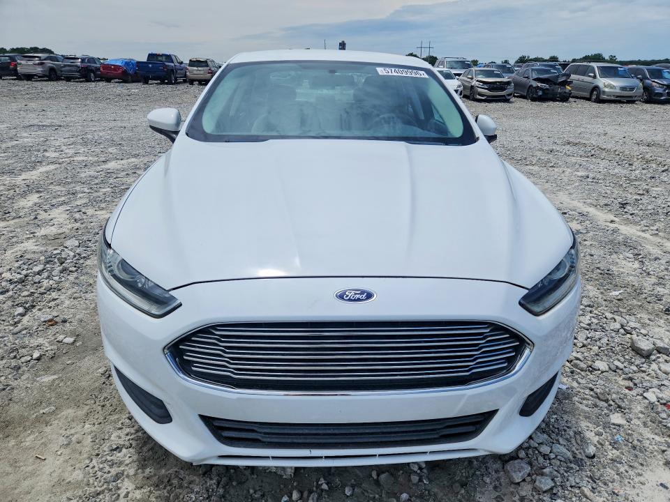2014 Ford Fusion მანქანა იყიდება აუქციონზე, vin: 1FA6P0G72E5387899, აუქციონის ნომერი: 57409996
