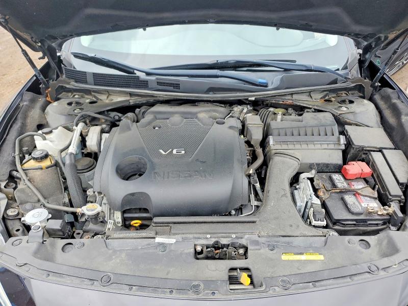 Продаж на аукціоні авто 2017 Nissan Maxima, vin: 1N4AA6AP5HC380596, номер лоту: 58051636