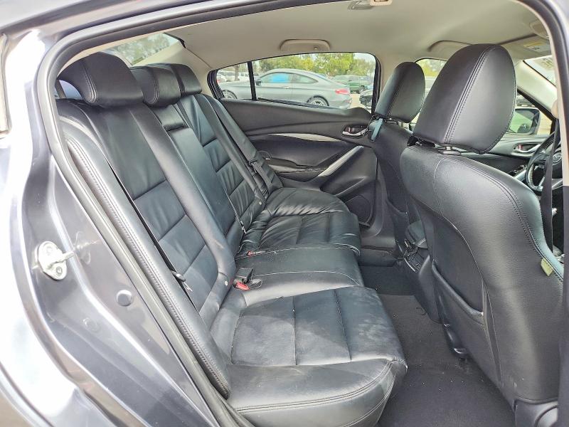 Продаж на аукціоні авто 2014 Mazd 6, vin: JM1GJ1V53E1105462, номер лоту: 59226416