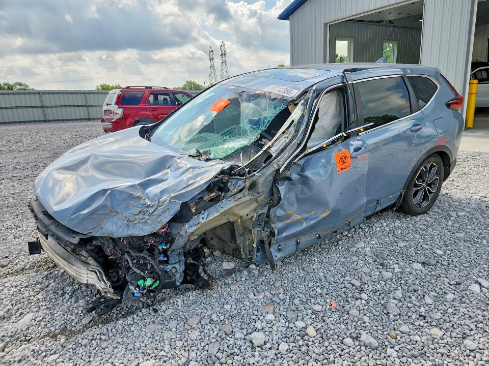 Aukcja sprzedaży 2020 Honda Cr-v, vin: 5J6RW2H57LL018154, numer aukcji: 58712356