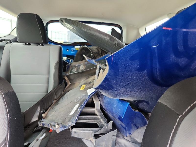 2019 Ford Escape მანქანა იყიდება აუქციონზე, vin: 1FMCU0F71KUA78834, აუქციონის ნომერი: 57271586