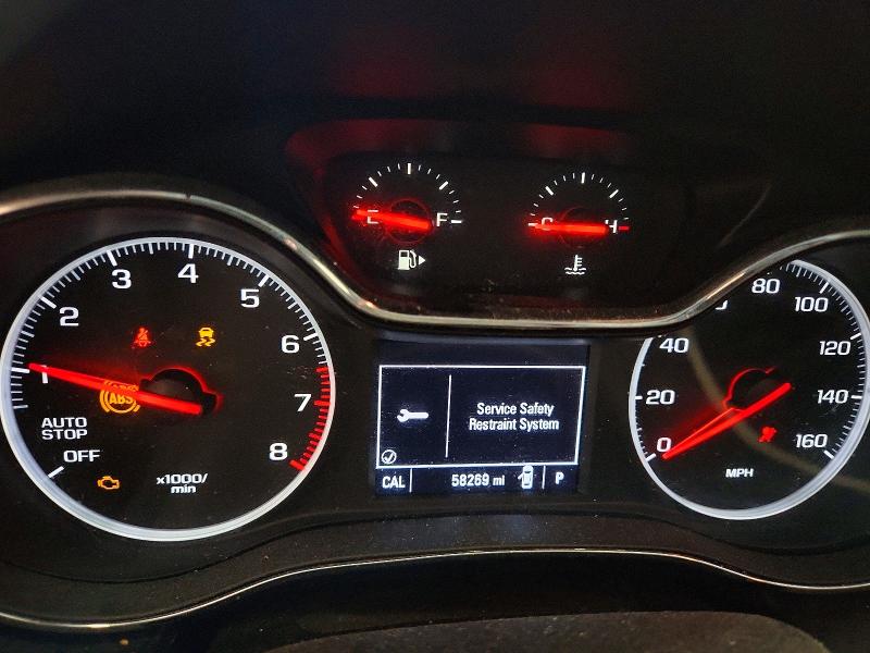 Aukcja sprzedaży 2019 Chevrolet Cruze, vin: 3G1BE6SM6KS592599, numer aukcji: 58592626