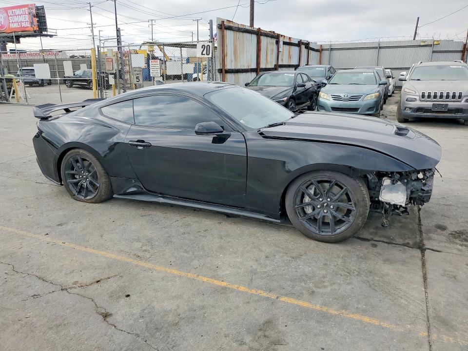 2025 Ford Mustang მანქანა იყიდება აუქციონზე, vin: 1FA6P8CF8S5411355, აუქციონის ნომერი: 58303706
