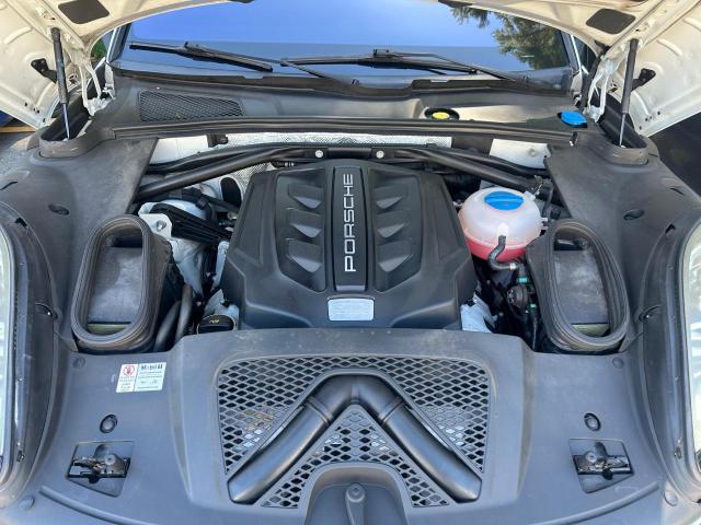 57847436 :رقم المزاد ، WP1AB2A56FLB51631 vin ، 2015 Porsche Macan مزاد بيع